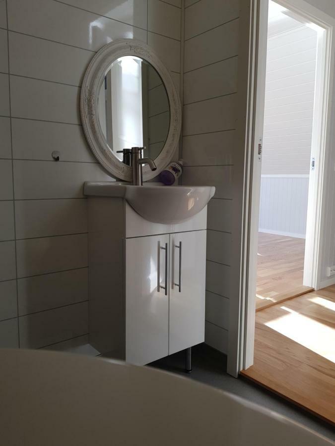 Olav Bua Villa Leknes Bagian luar foto