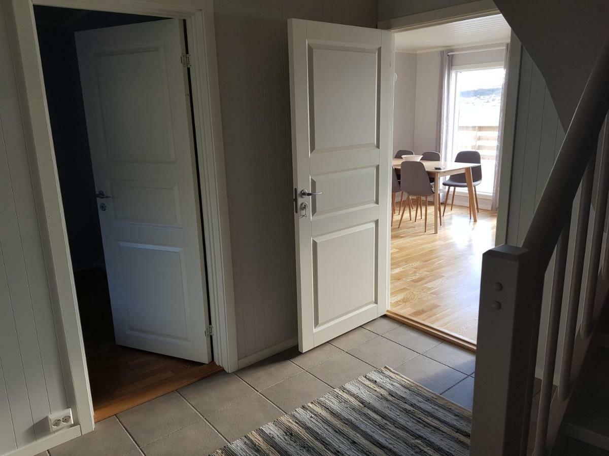 Olav Bua Villa Leknes Bagian luar foto