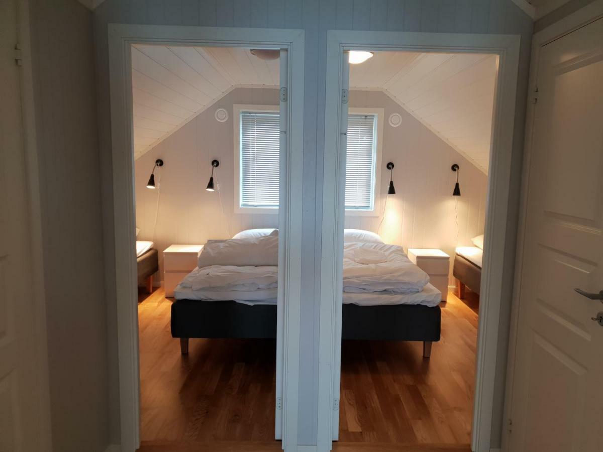 Olav Bua Villa Leknes Bagian luar foto
